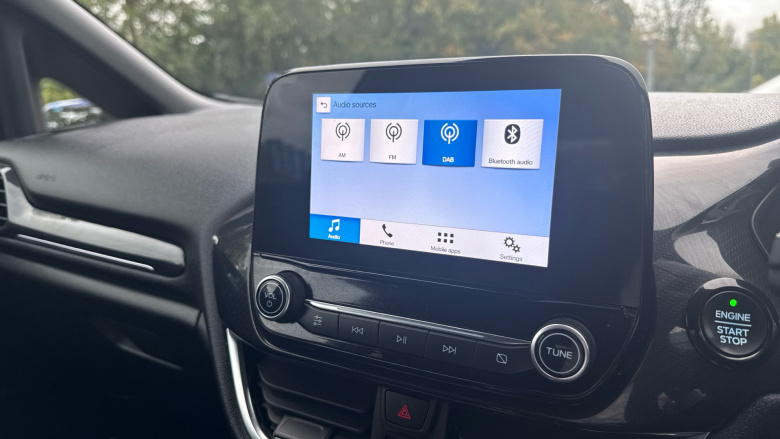 Ford Fiesta 1.0 EcoBoost 125 ST-Line 3dr Petrol Hatchback